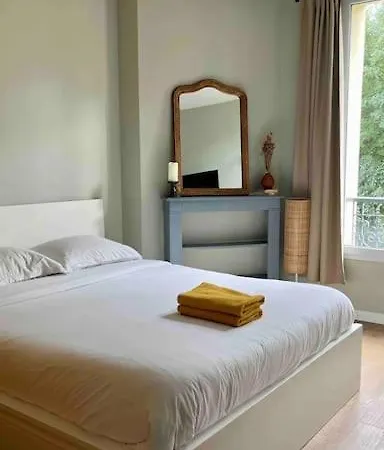 Cozy Pour Decouvrir Paris. Apartment *