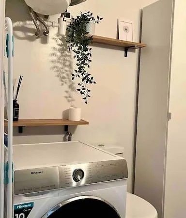 Appartement Cozy Pour Découvrir Paris. *