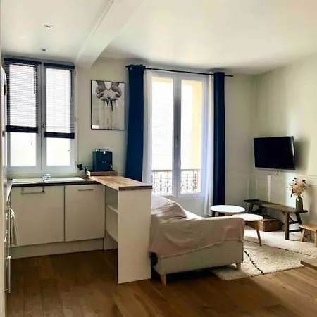 Apartment Cozy Pour Decouvrir Paris.