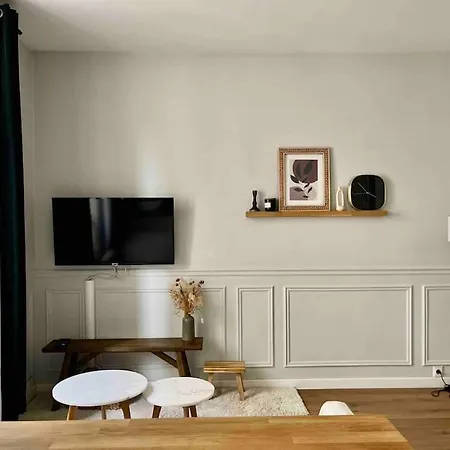 Cozy Pour Decouvrir Paris. Apartment