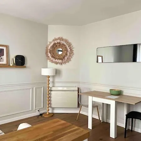 Cozy Pour Découvrir Paris. *