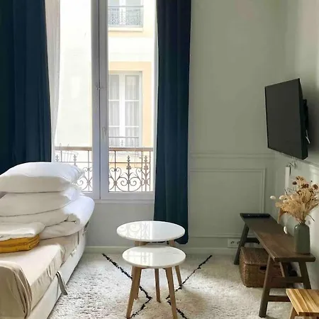 Cozy Pour Découvrir Paris.